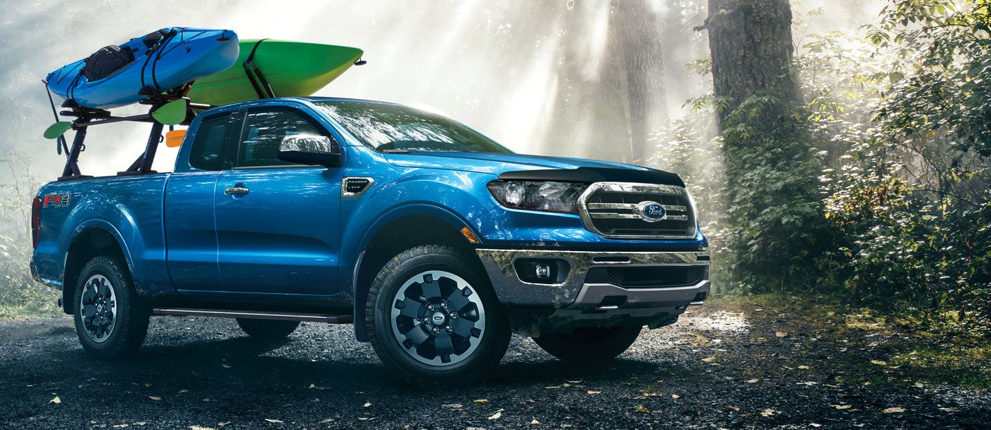 Leif Johnson Ford of Buda in Buda TX