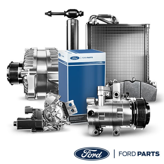 Ford Parts at Leif Johnson Ford of Buda in Buda TX