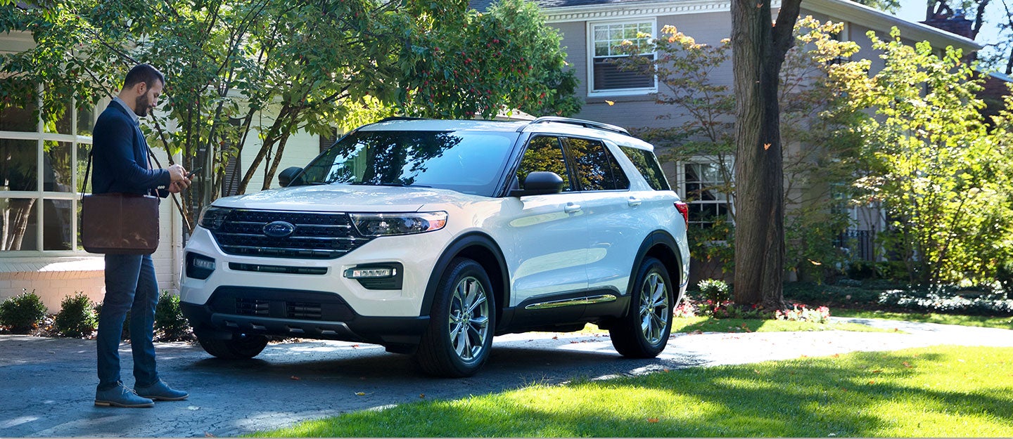 Leif Johnson Ford of Buda in Buda TX