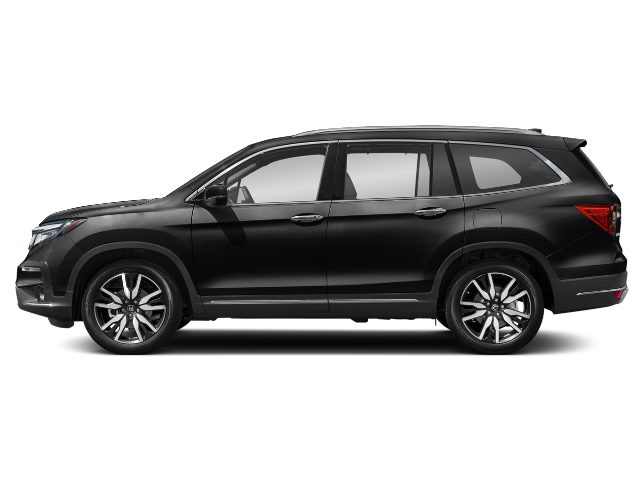2020 Honda Pilot Touring w/Rear Captain's Chairs