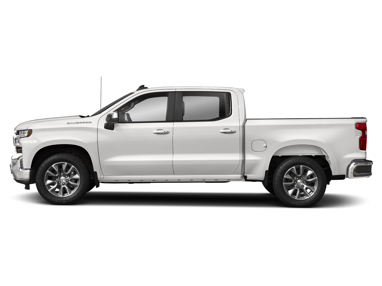 2021 Chevrolet Silverado 1500 LT Texas Edition