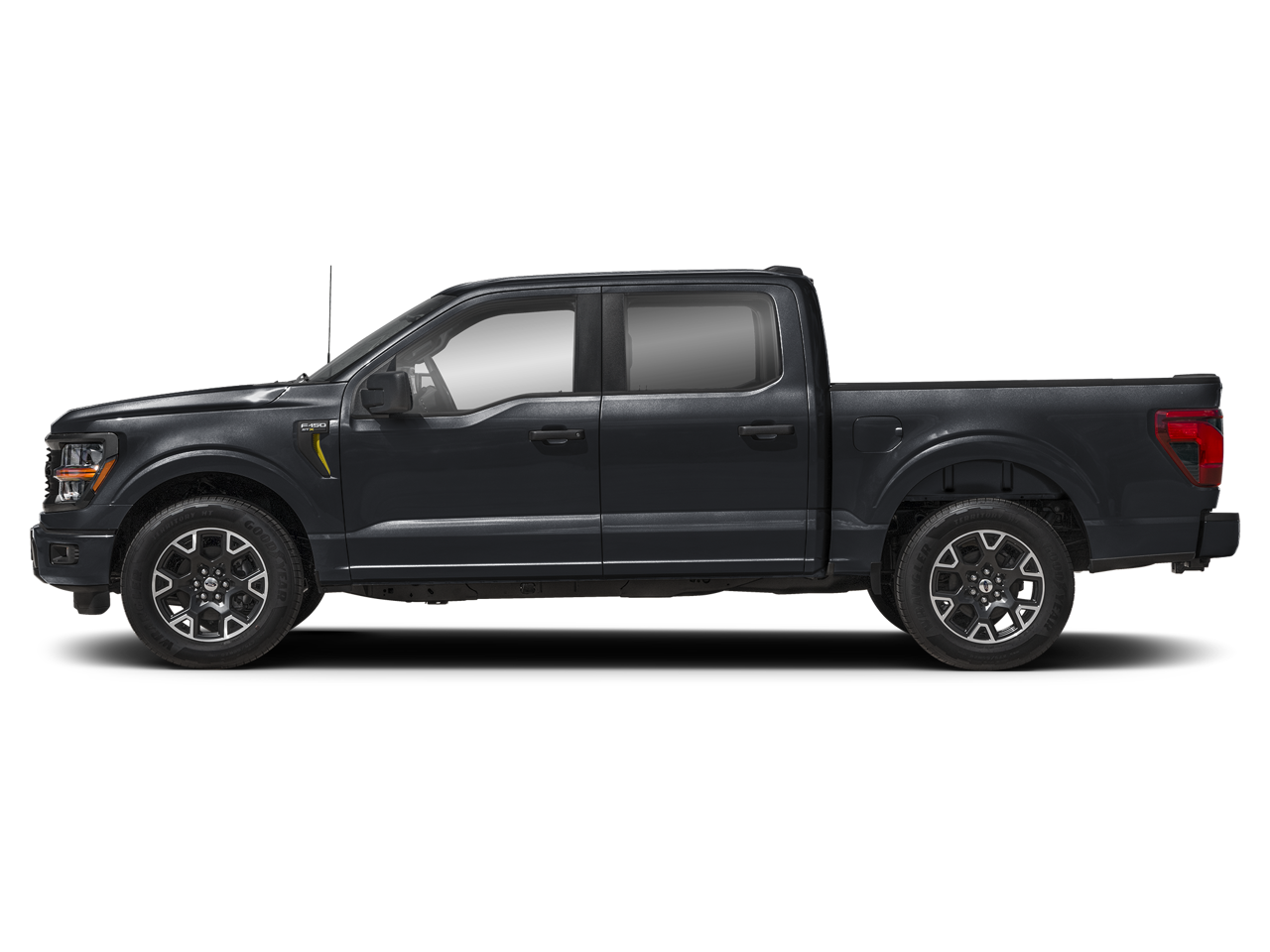 2025 Ford F-150 FP 700