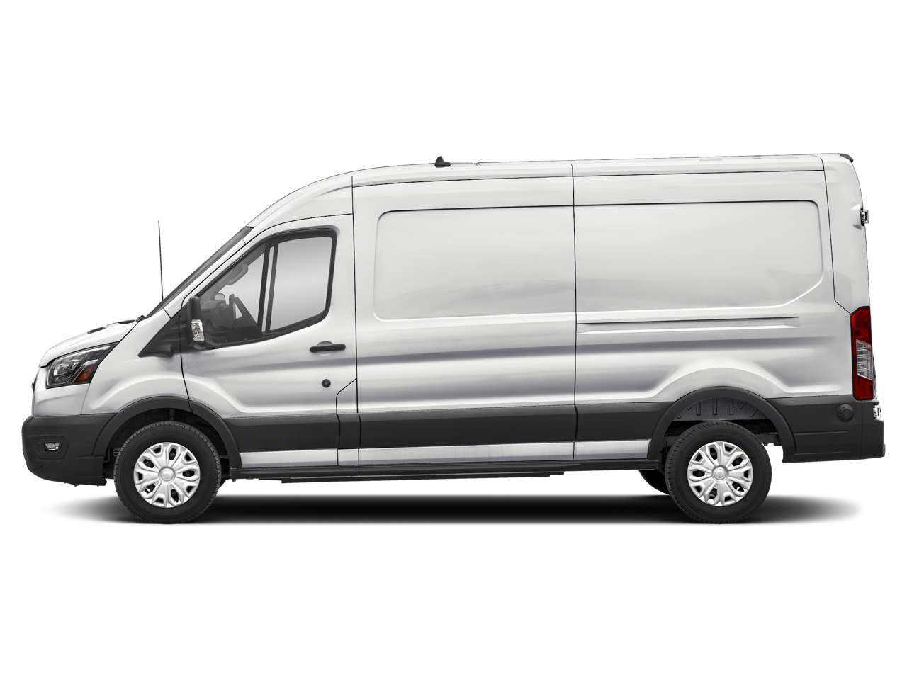 2025 Ford E-Transit Cargo Van T-350 148" Med Rf 9500 GVWR RWD