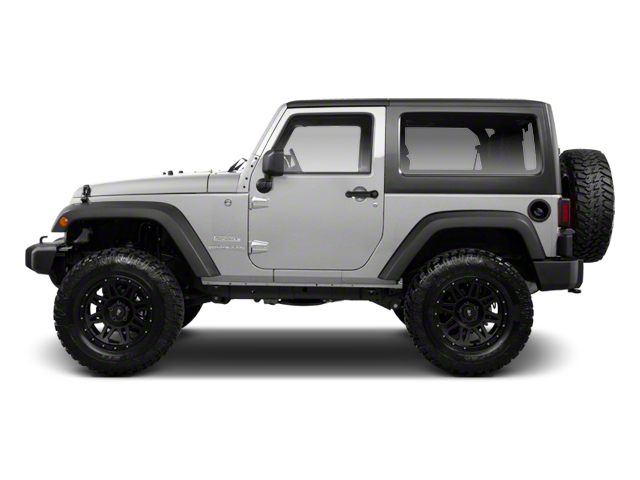 2010 Jeep Wrangler Rubicon