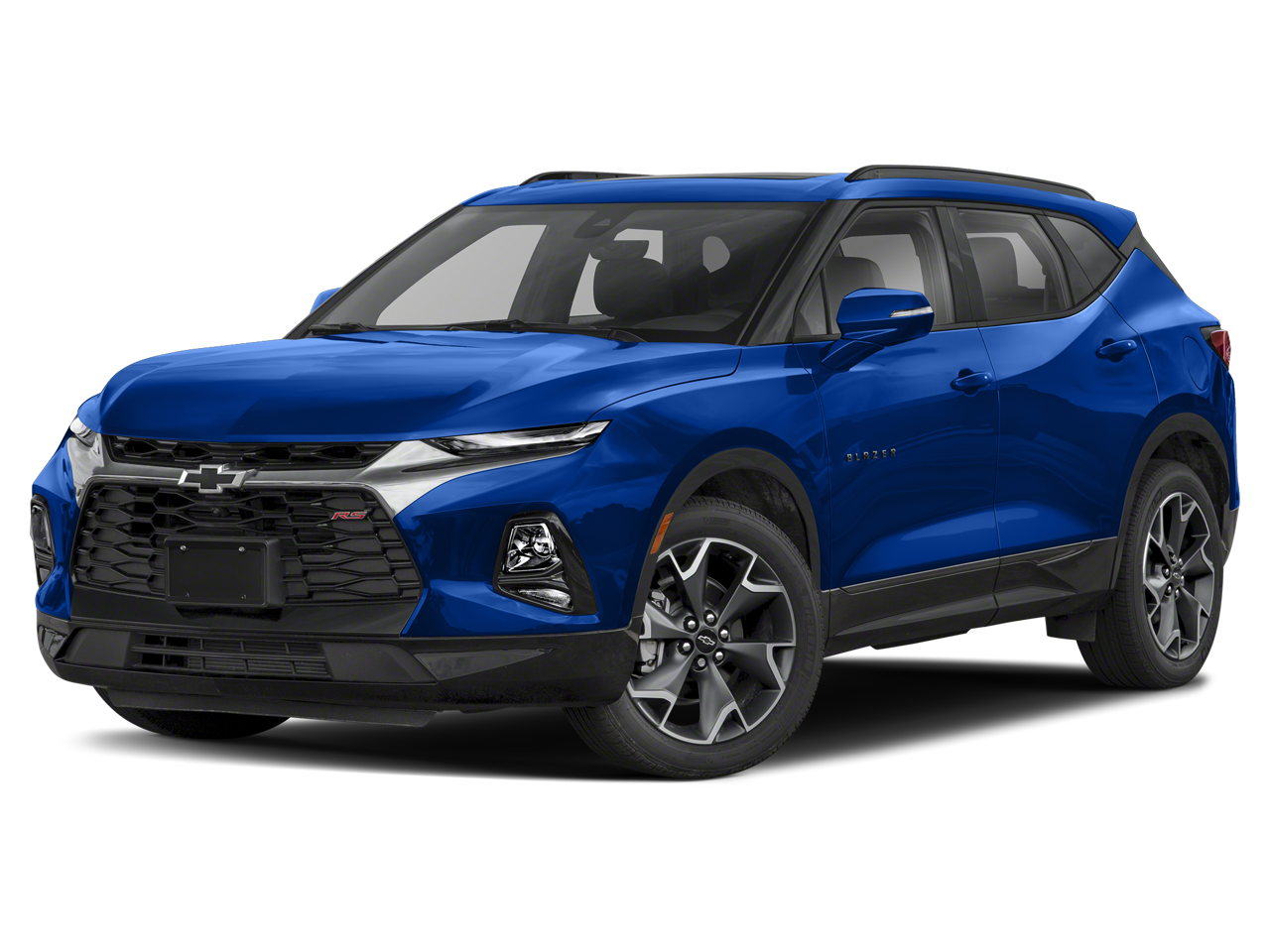 2020 Chevrolet Blazer FWD RS