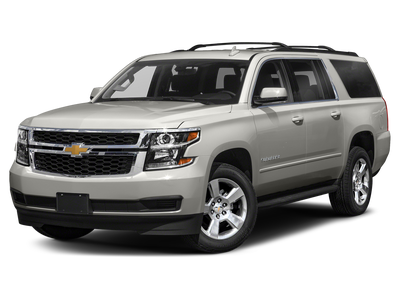 2020 Chevrolet Suburban LT