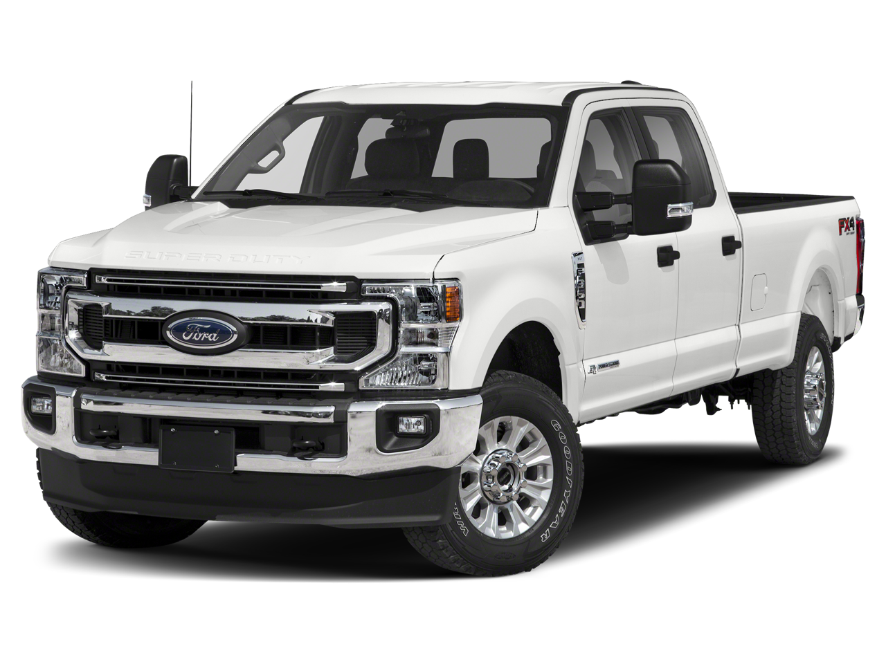 2021 Ford Super Duty F-350 XLT