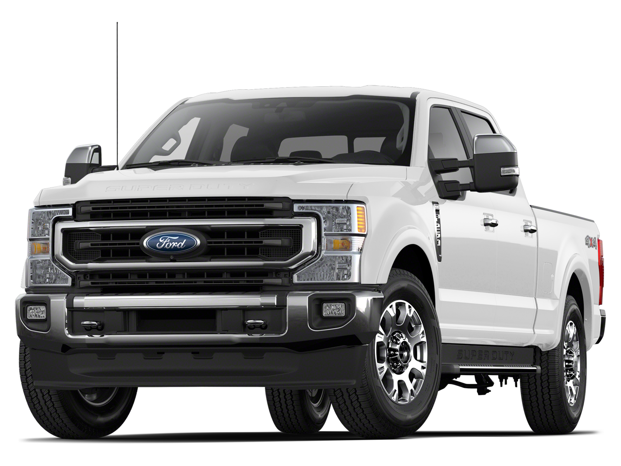 2022 Ford Super Duty F-350 King Ranch