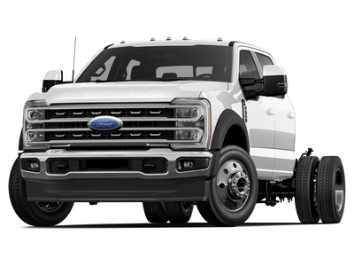 2025 Ford Super Duty F-450 XL DRW