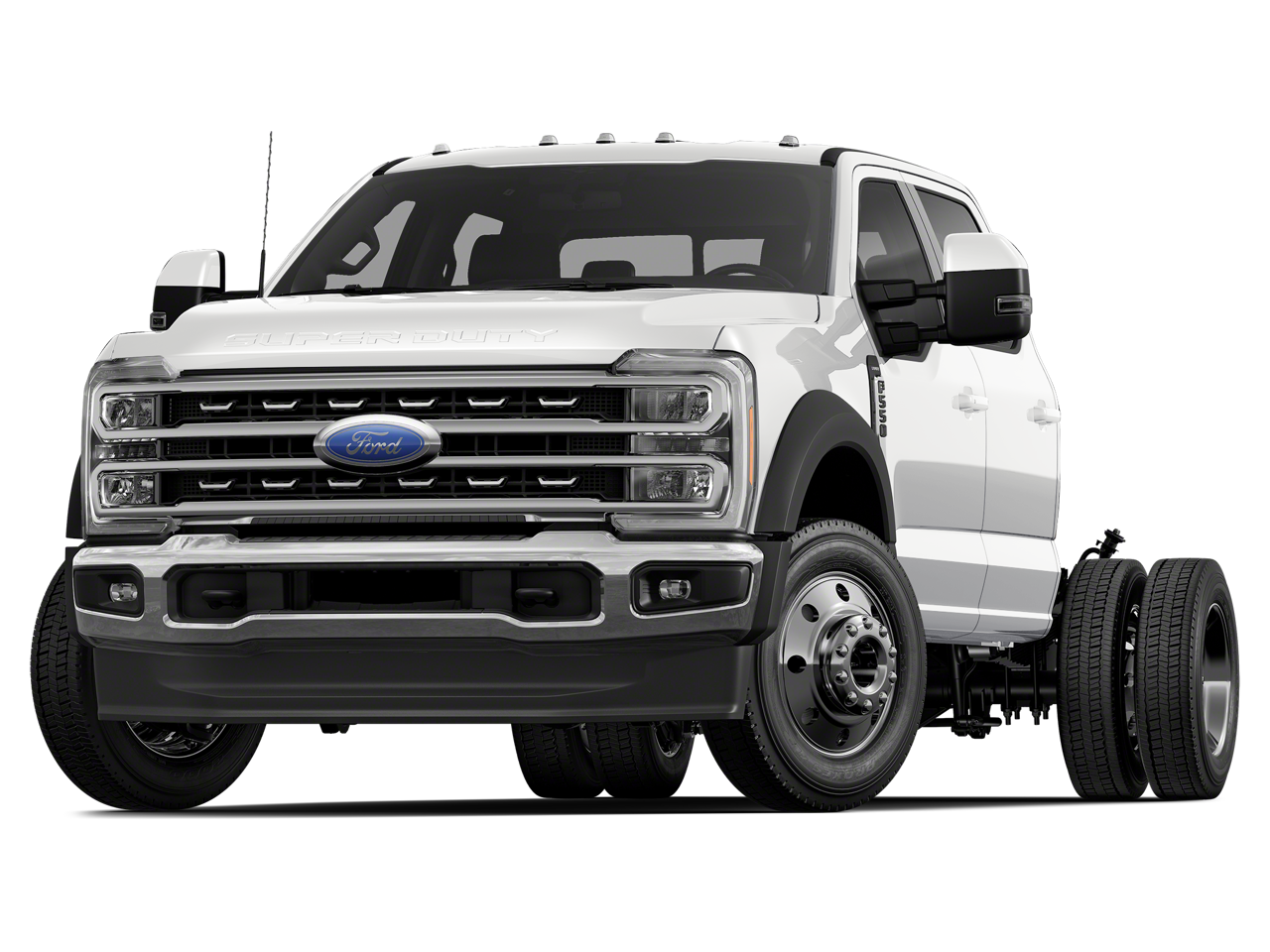 2025 Ford Super Duty F-450 XL DRW