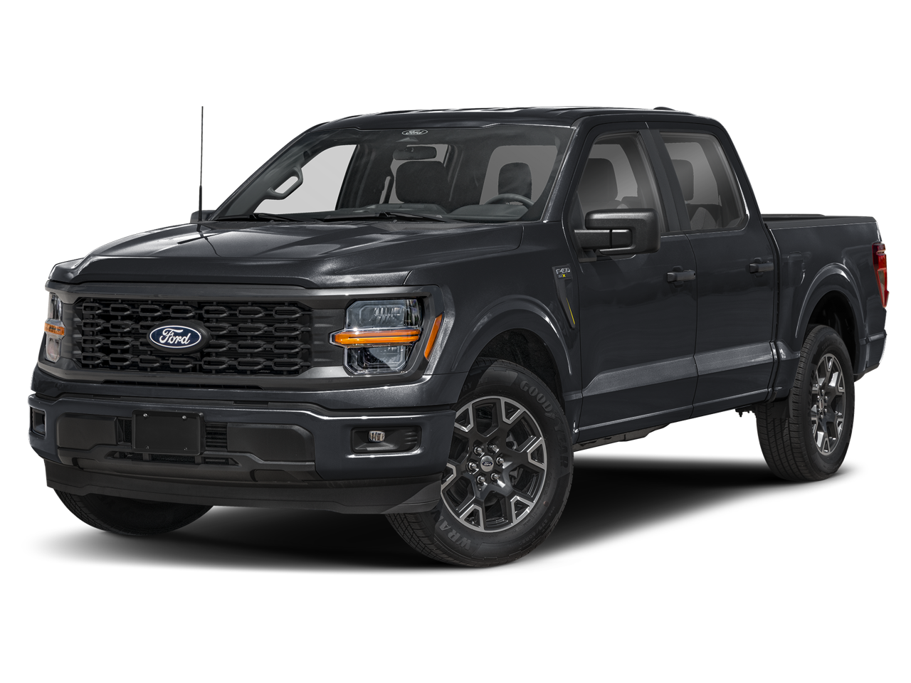 2025 Ford F-150 FP 700