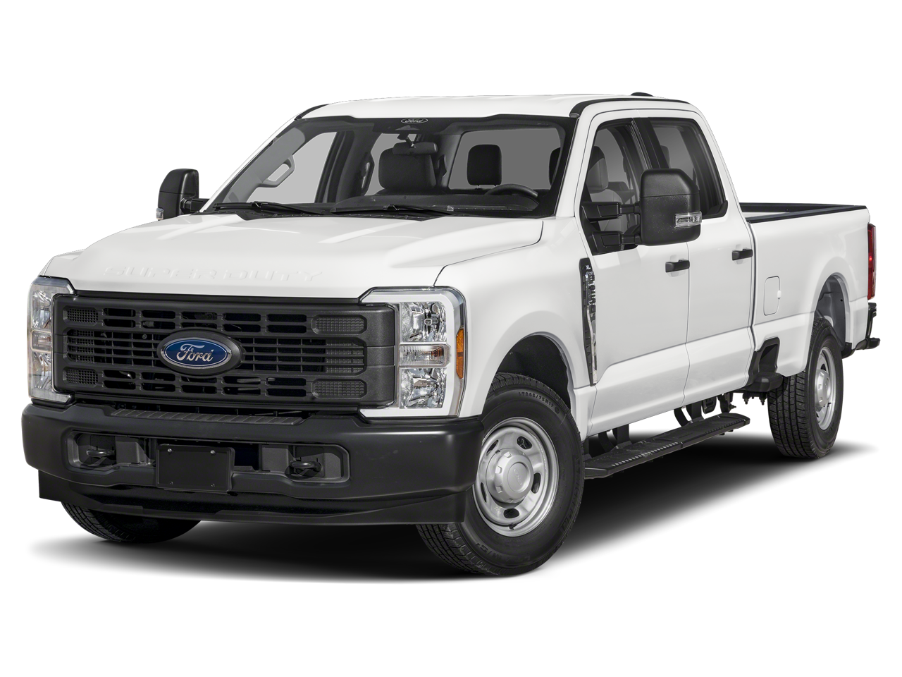 2025 Ford Super Duty F-250 XL