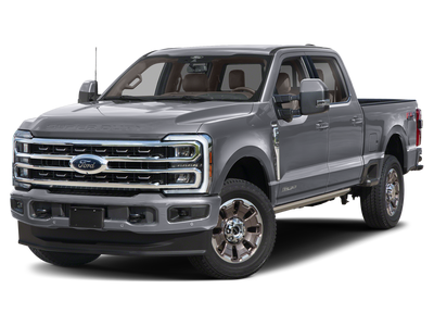2026 Ford Super Duty F-250 King Ranch