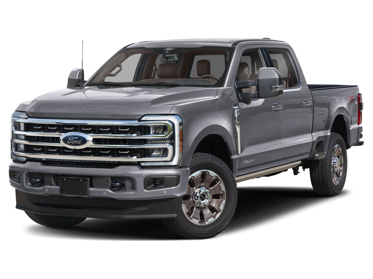 2026 Ford Super Duty F-250 King Ranch