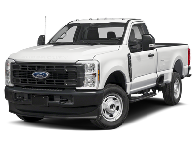 2026 Ford Super Duty F-350 XL