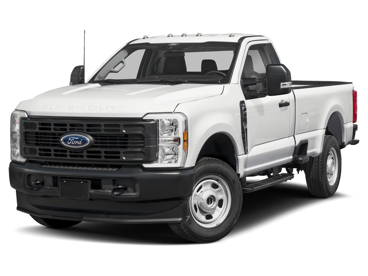 2026 Ford Super Duty F-350 XL