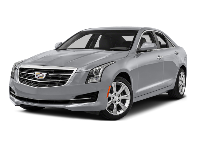 2016 Cadillac ATS Sedan Standard AWD