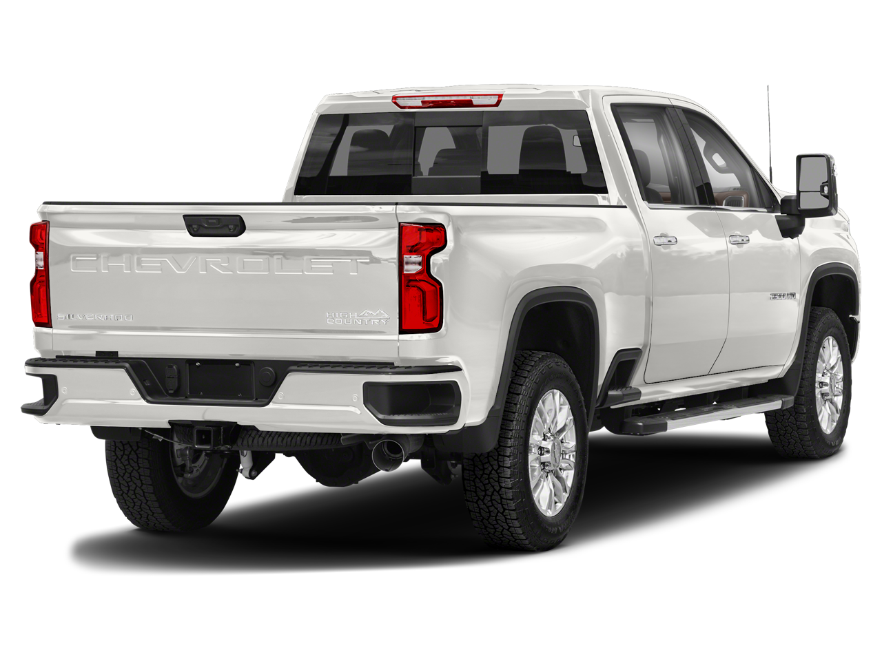 2020 Chevrolet Silverado 2500HD High Country photo 2