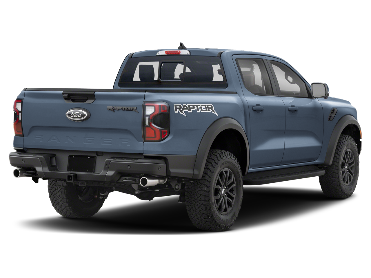2025 Ford Ranger Raptor photo 2