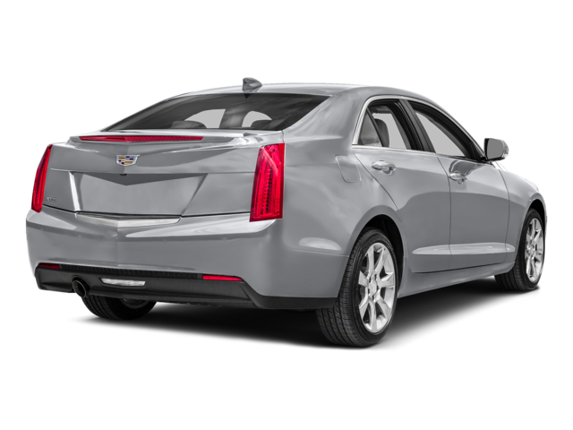 2016 Cadillac ATS Sedan Standard AWD