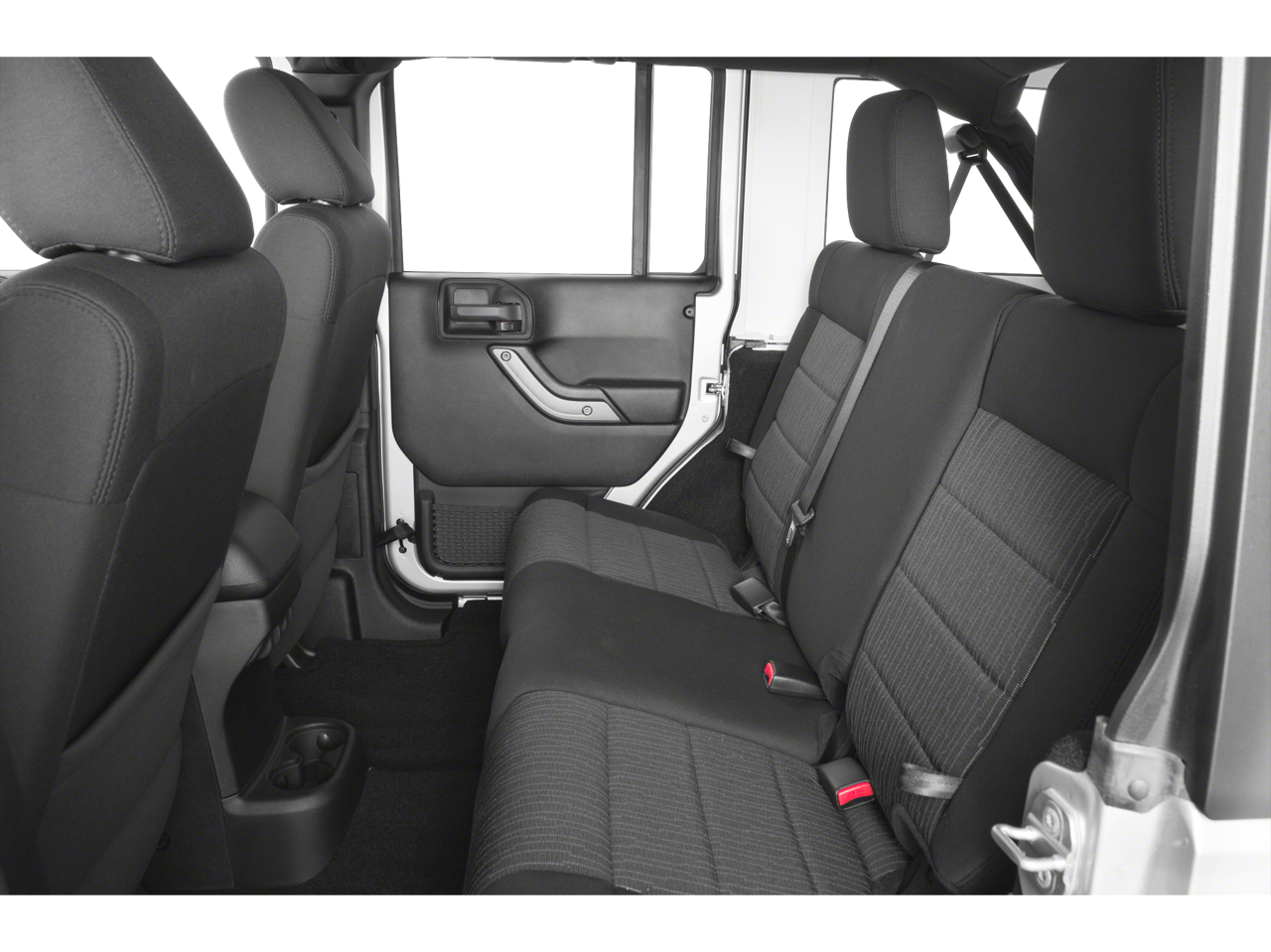 2015 Jeep Wrangler Unlimited Unlimited Sport