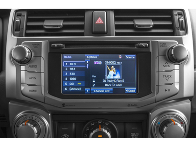 2015 Toyota 4Runner SR5 Premium