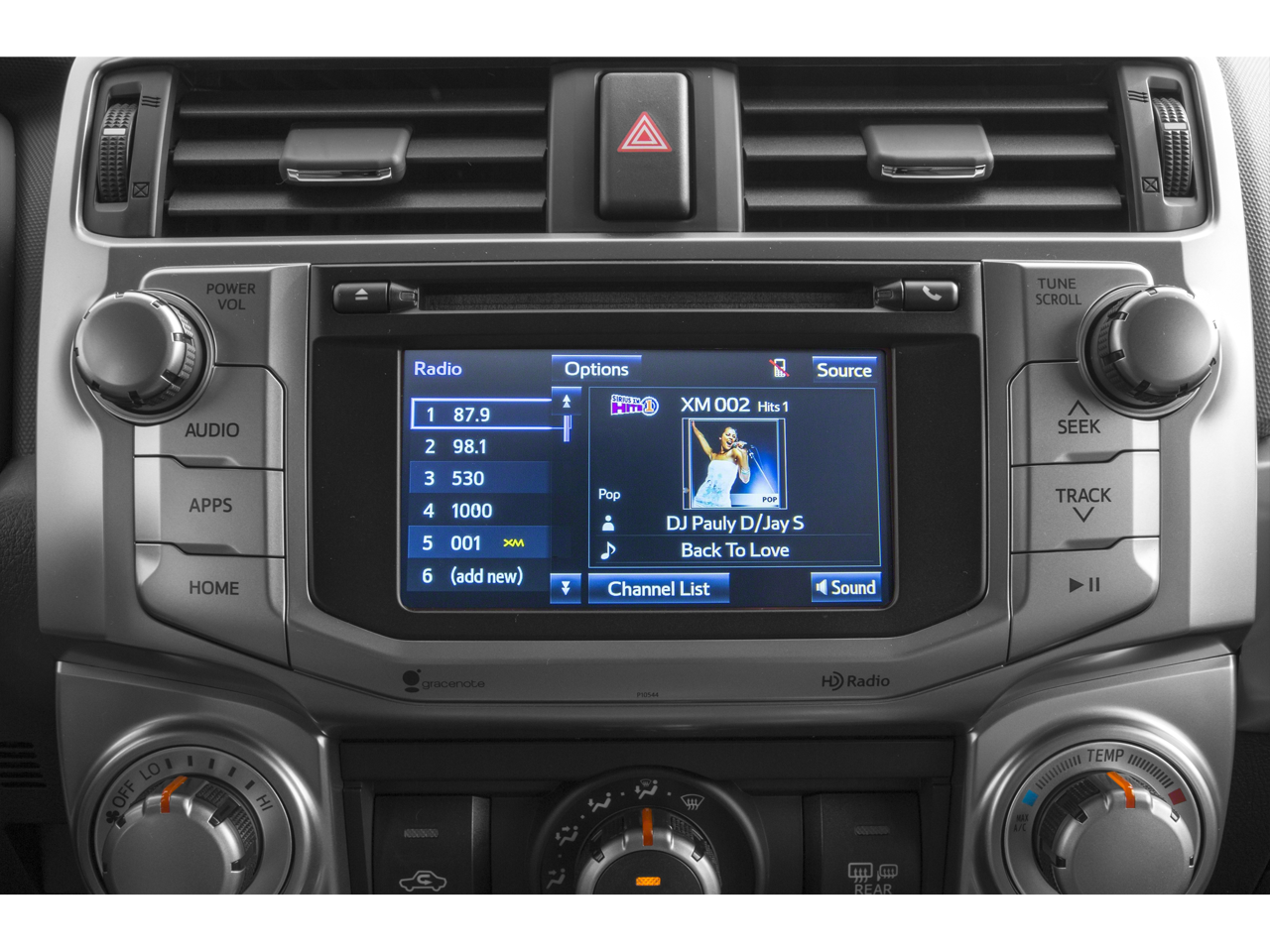 2015 Toyota 4Runner SR5 Premium