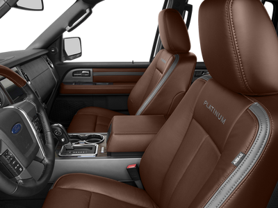 2017 Ford Expedition EL Platinum