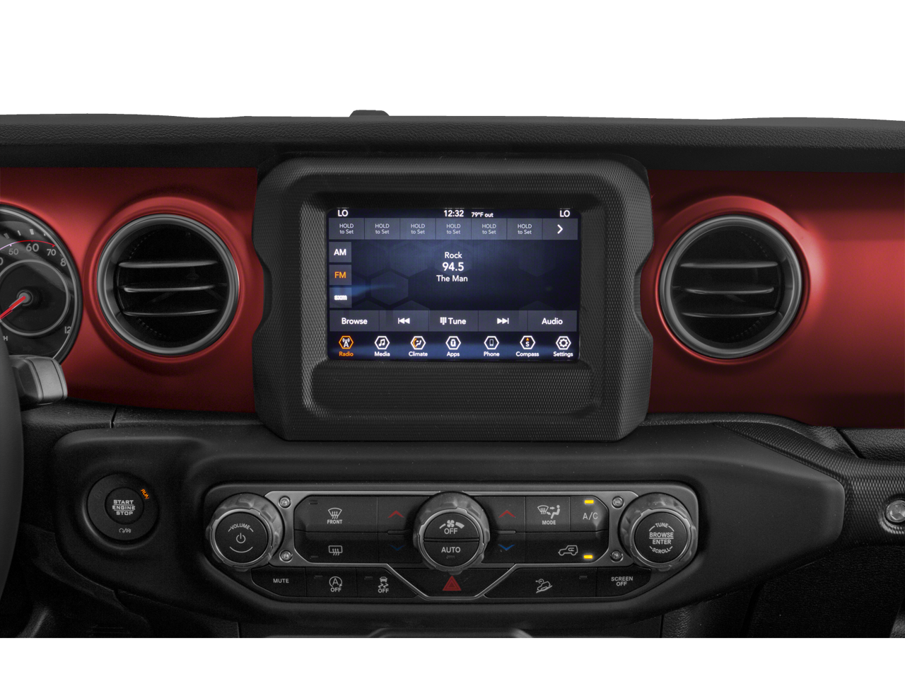 2018 Jeep Wrangler Unlimited Unlimited Rubicon