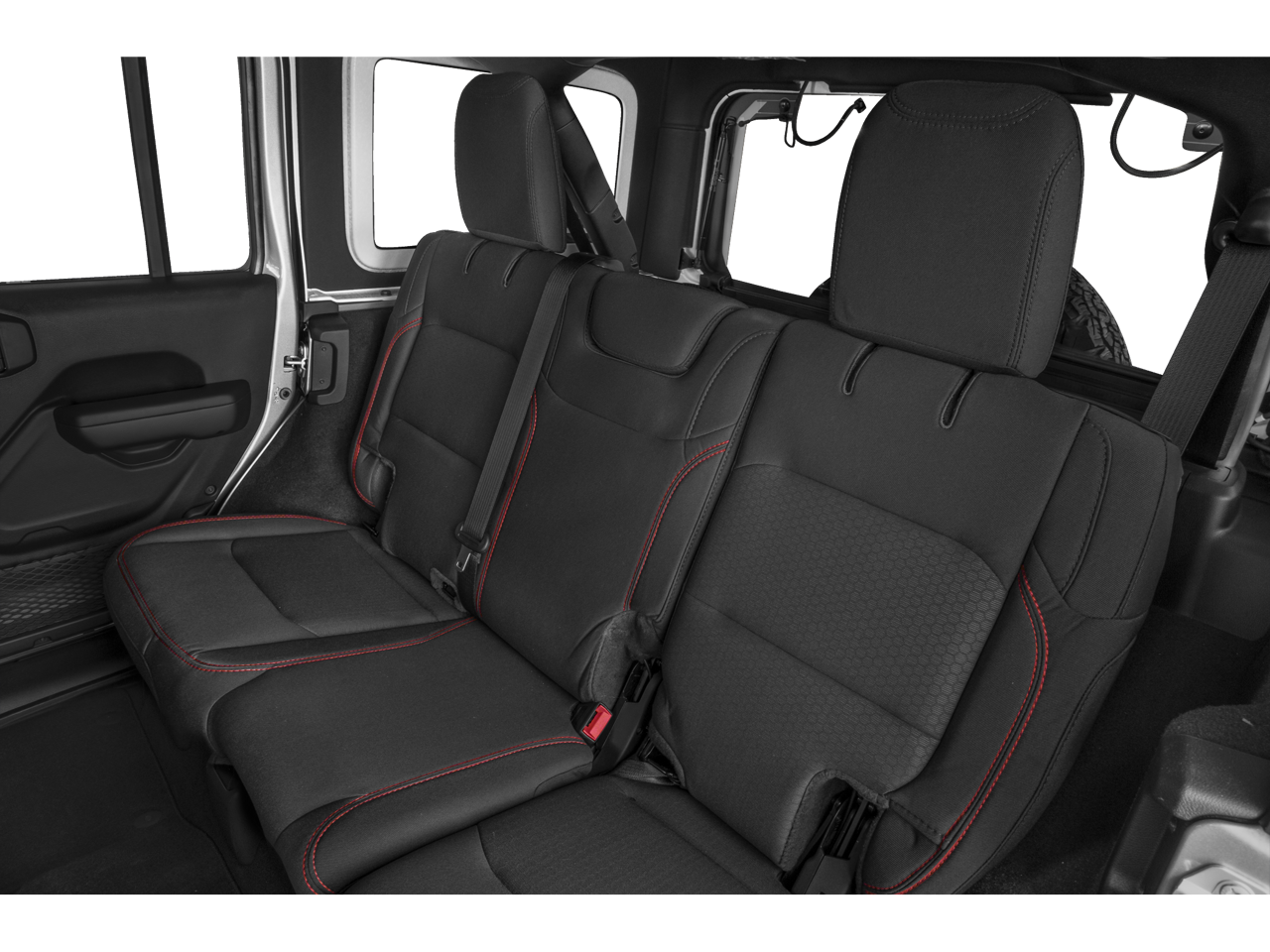 2018 Jeep Wrangler Unlimited Unlimited Rubicon