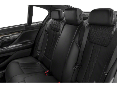 2021 BMW 7 Series 750i xDrive