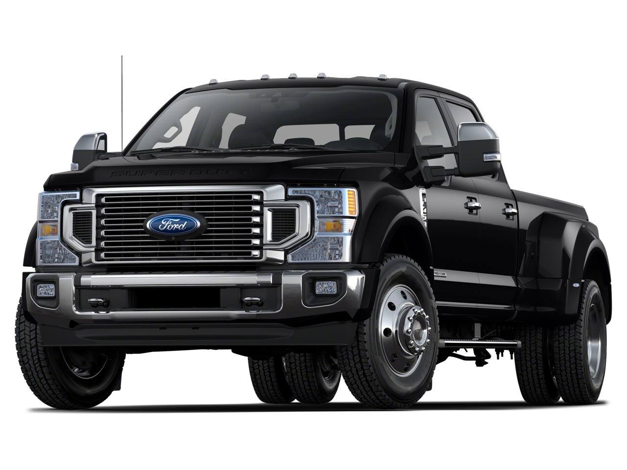 2021 Ford Super Duty F-450 LARIAT