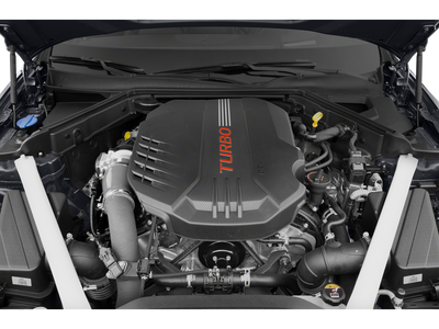 2021 Kia Stinger GT1