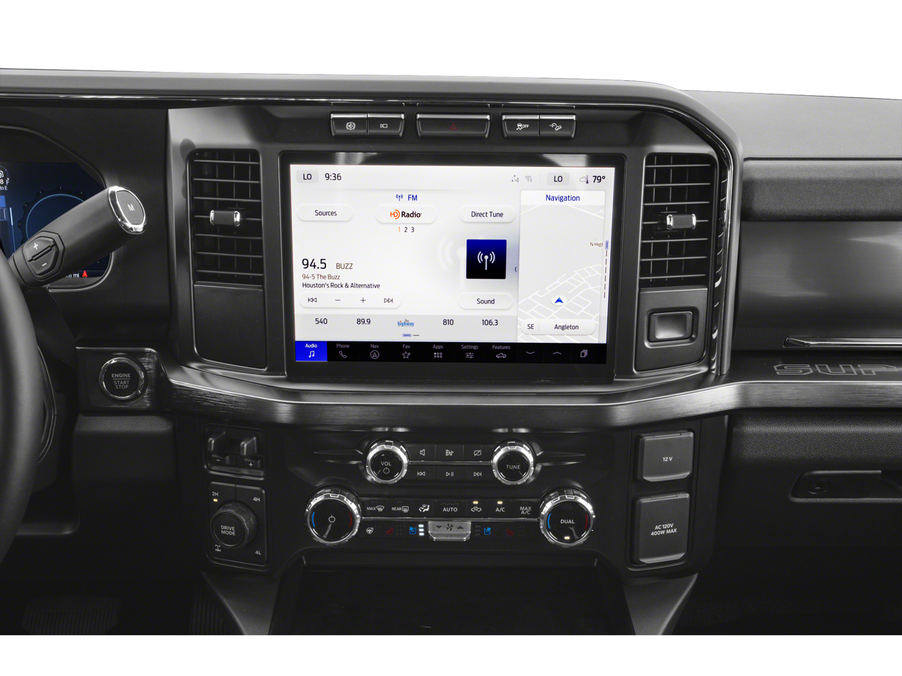 2023 Ford Super Duty F-350 LARIAT