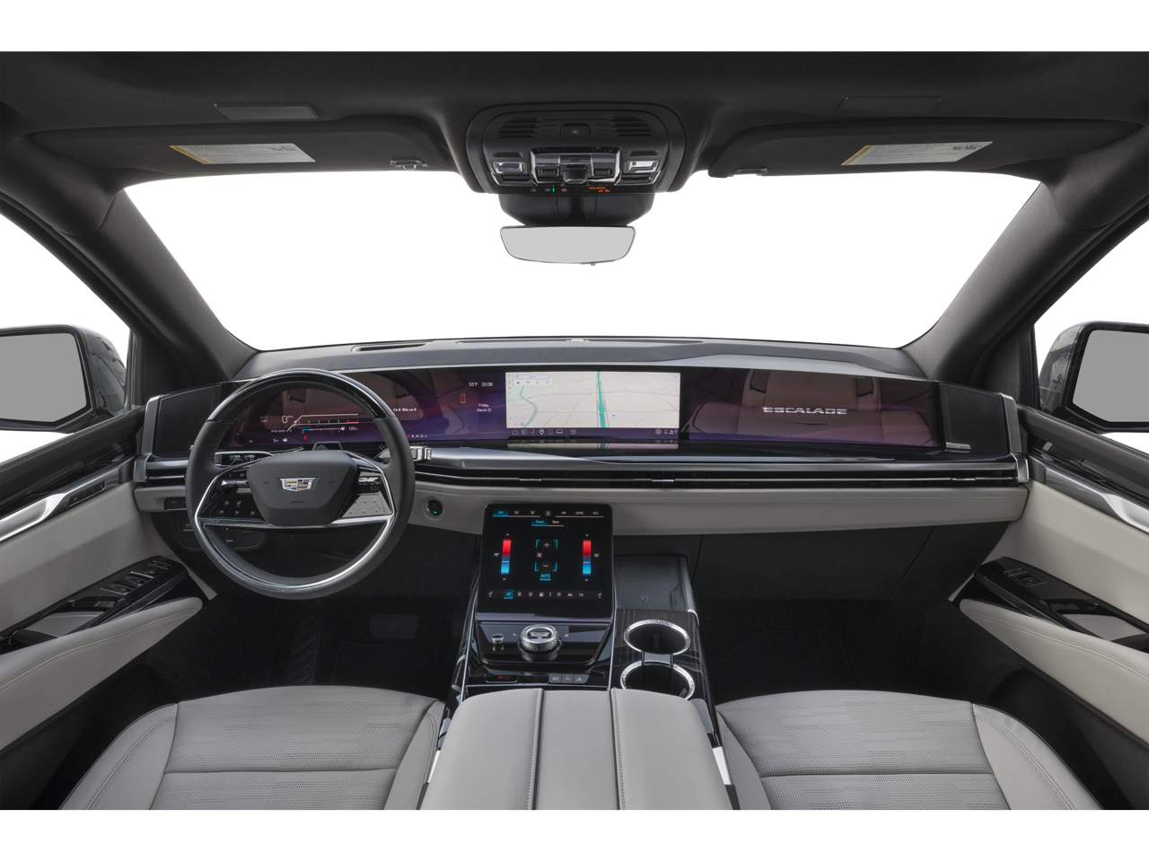 2025 Cadillac Escalade 4WD Sport Platinum