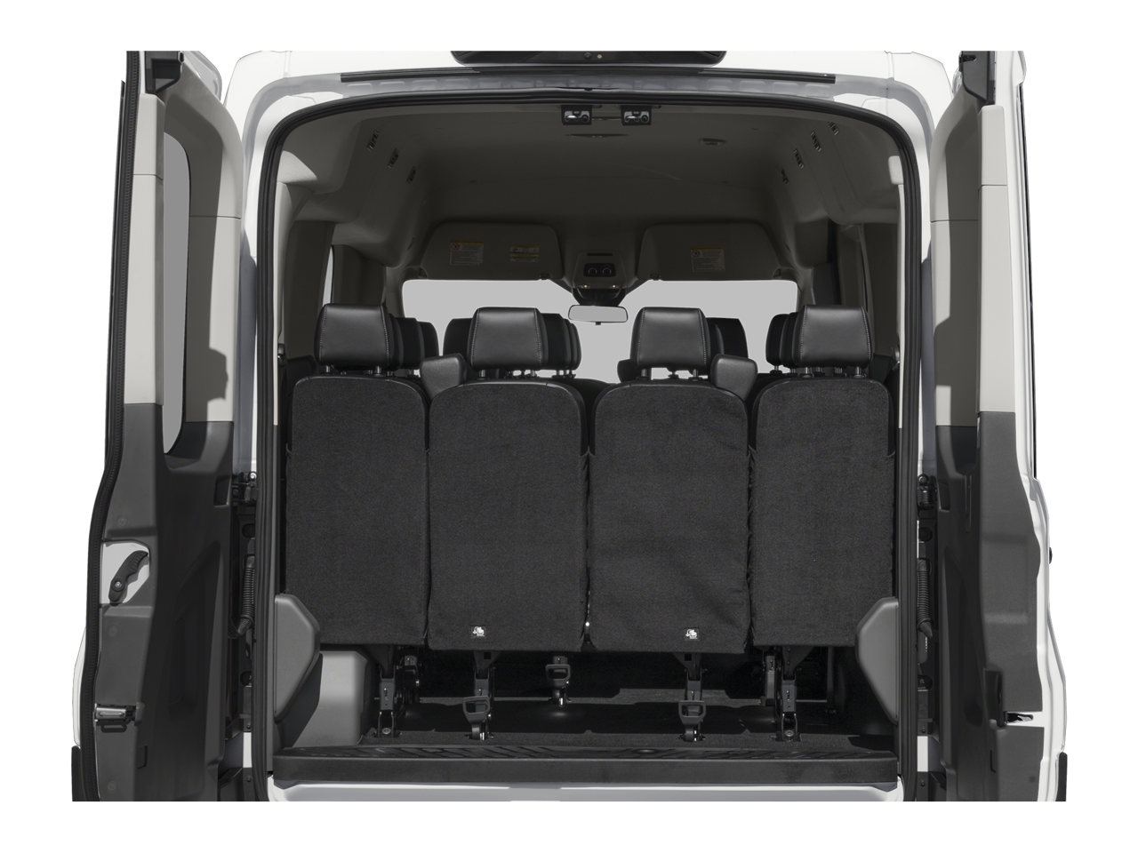 2025 Ford Transit Passenger Wagon XL