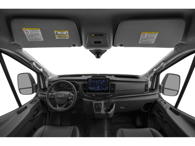 2025 Ford E-Transit Cargo Van T-350 148" Med Rf 9500 GVWR RWD