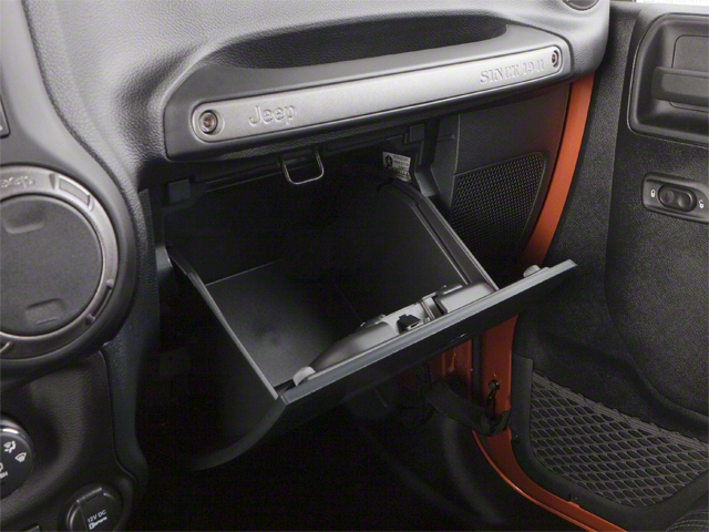 2010 Jeep Wrangler Rubicon