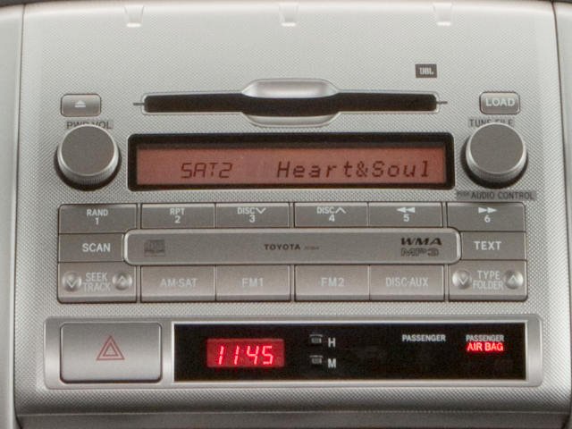 2011 Toyota Tacoma PreRunner V6