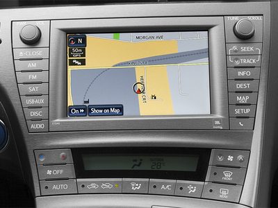 2014 Toyota Prius Three