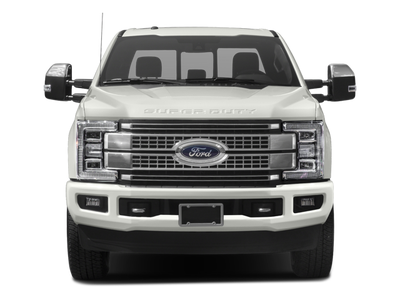 2017 Ford Super Duty F-250 Platinum