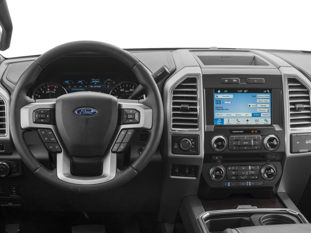 2017 Ford Super Duty F-250 Platinum