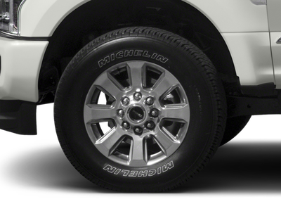2017 Ford Super Duty F-250 Platinum