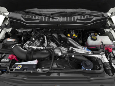 2017 Ford Super Duty F-250 Platinum