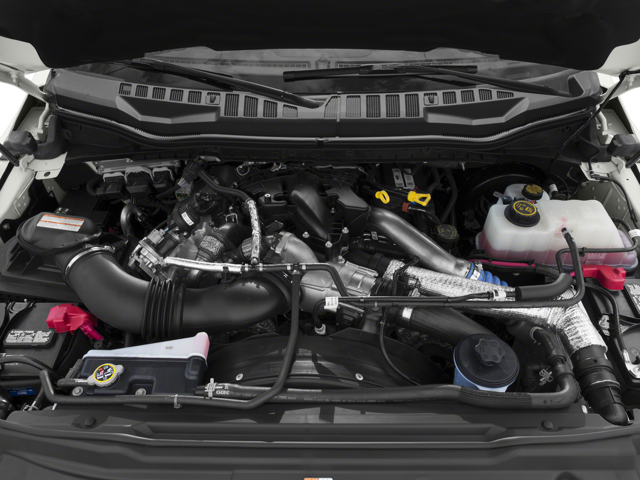 2017 Ford Super Duty F-250 Platinum