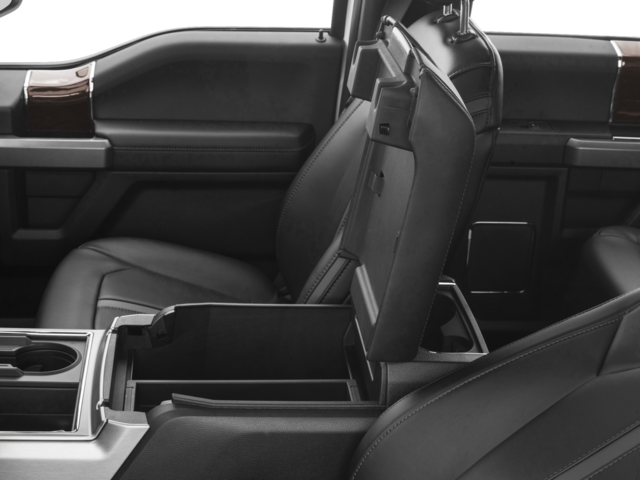 2017 Ford Super Duty F-250 Platinum