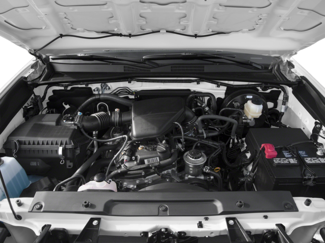 2017 Toyota Tacoma SR photo 2