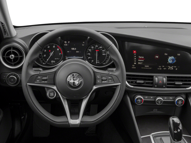 2018 Alfa Romeo Giulia Ti Lusso