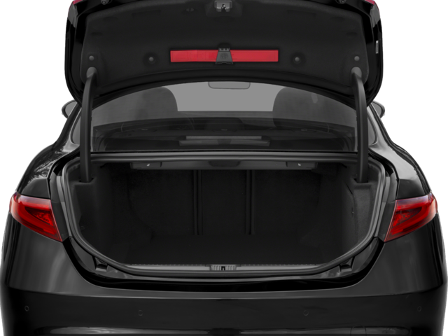 2018 Alfa Romeo Giulia Ti Lusso