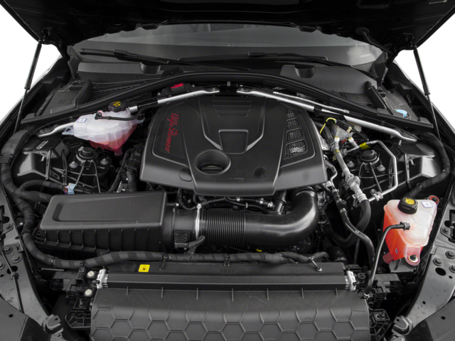 2018 Alfa Romeo Giulia Ti Lusso